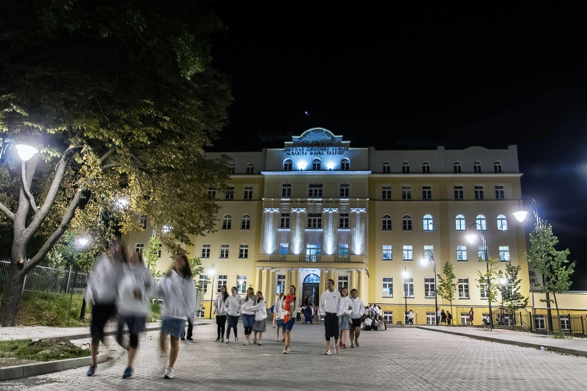 Hotel Ilan Lublin Exterior foto